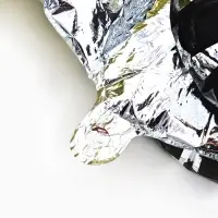 Воздушный шар фольгированный 25" 3D &laquo;Зеленый камаз&raquo;, под воздух