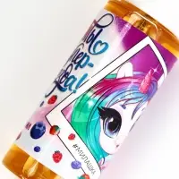 Душистая вода для девочек &laquo;Ты &mdash; суперзвезда&raquo; с ароматом ягод, 30 мл