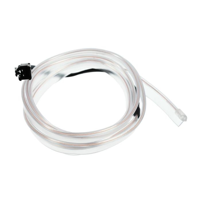 Неоновая нить для подсветки салона, белая, 1 м Неоновая нить для подсветки салона, белая, 1 м