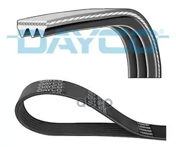 ремень поликлиновой Dayco арт. 3PK628EE