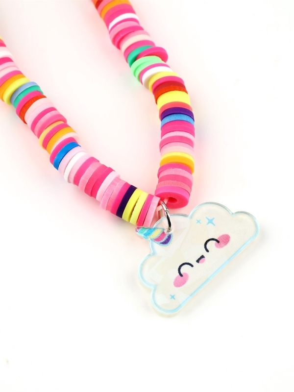 Браслет  Браслет "Детский МИКС", 5 шт