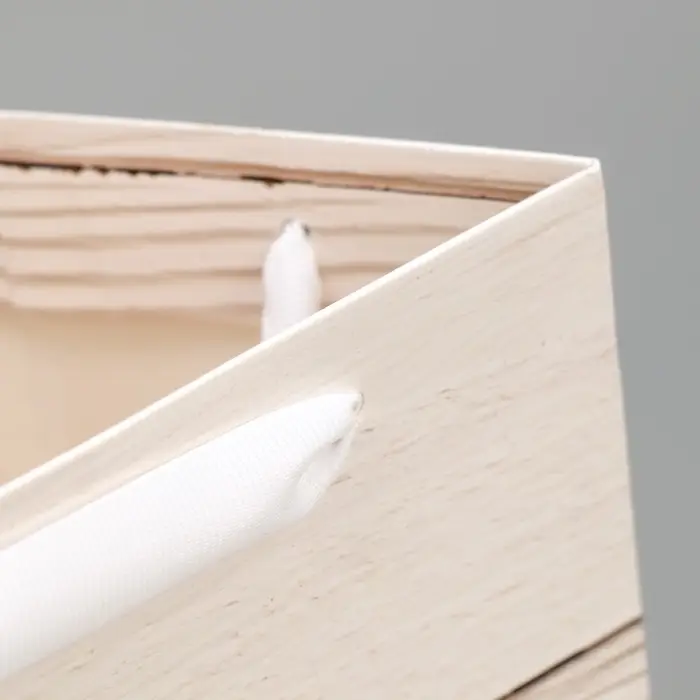 Пакет подарочный для цветов треугольный, упаковка «Для тебя» 16 х 20 х 14 см