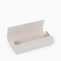 Футляр для очков на магните, размер 15.5&times;6&times;3 см, серый