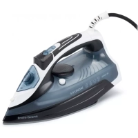 Утюг H-SI01573 2600Вт черный-синий