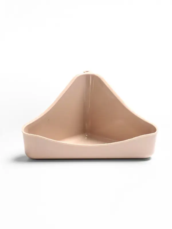 Туалет угловой для грызунов 16 х 9 х 8,5 см, микс цветов Туалет угловой для грызунов 16 х 9 х 8,5 см, микс цветов