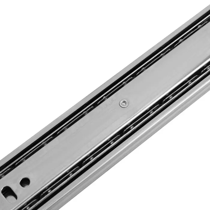 Шариковые направляющие, L=450 мм, Н=35 мм, толщина 0.6 мм 2 шт.