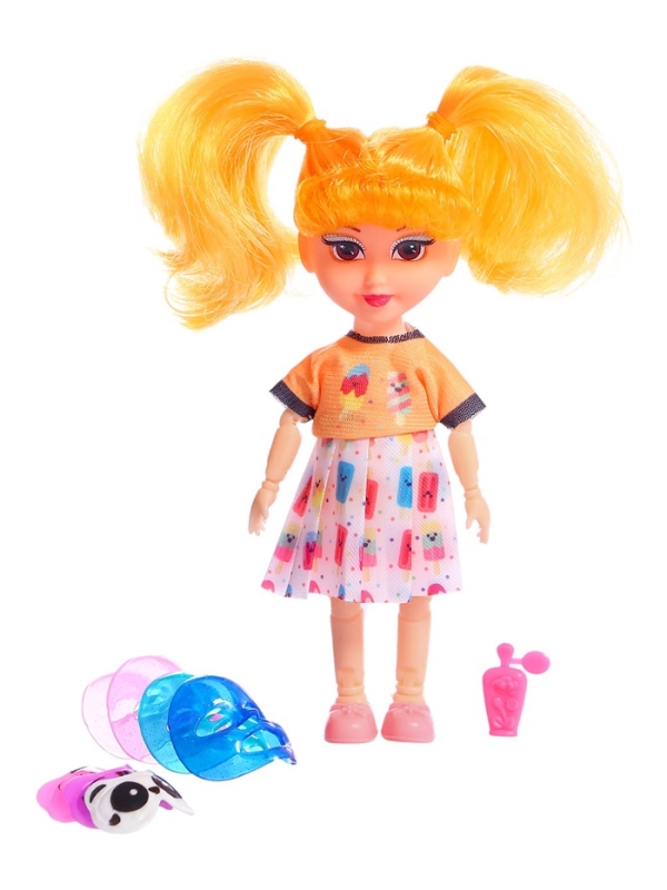 Кукла-малышка Кукла-малышка "Бьюти - девчонка", МИКС