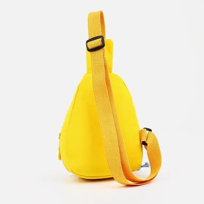 Сумка детская через плечо, цвет жёлтый Сумка детская через плечо, цвет жёлтый
