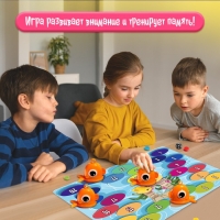 Настольная игра «Владыка моря», 2-4 игрока, 5+