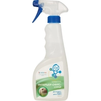 Профхим интерьер нетрал д/уборки ХИМИТЕК/ИНТЕРЬЕР-ОФИС-СПРЕЙ, 0,5л