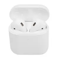 Наушники беспроводные Windigo W22, TWS, вкладыши, Bluetooth 5.0, 40/500 мАч, сенсор, белые глянцевые