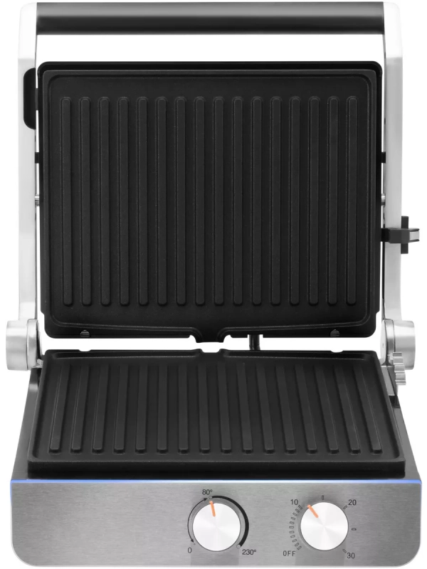 Электрогриль HYG-4046 2200Вт черный Электрогриль HYG-4046 2200Вт черный