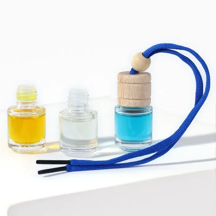 Набор ароматизаторов со сменным блоком тропики, чёрный лёд, свежесть