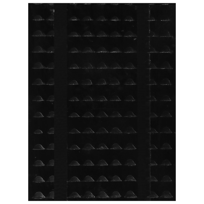 Лыжи охотничьи дерево-пластиковые «Тайга», 175 см, с насечкой, цвета МИКС