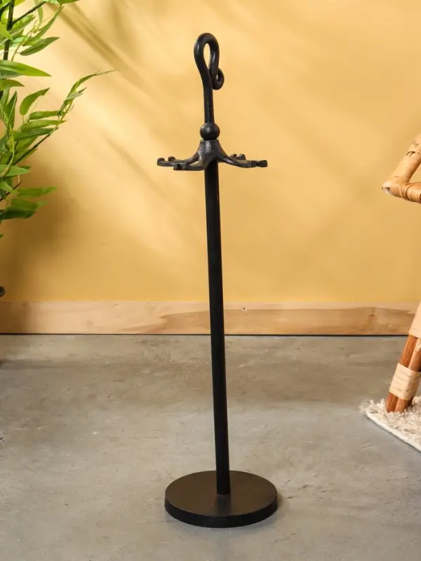 Каминный набор, сталь 66 см