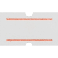 Этикет-лента 21,5х12 бел пр кр пол 1000шт/рул10рул/уп