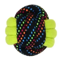 VETTA Игрушка для домашних животных, ПЭ, хлопок, 6 см