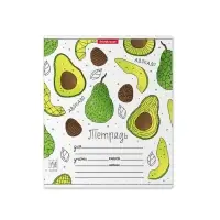 Тетрадь 18 листов в клетку ErichKrause «Яркие дольки», обложка мелованный картон, МИКС Тетрадь 18 листов в клетку ErichKrause «Яркие дольки», обложка мелованный картон, МИКС