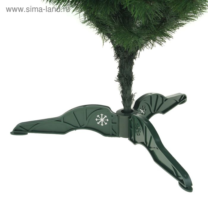 Ёлка искусственная Ёлка искусственная "Уральская" 250 см, d нижнего яруса 115 см, 511 веток