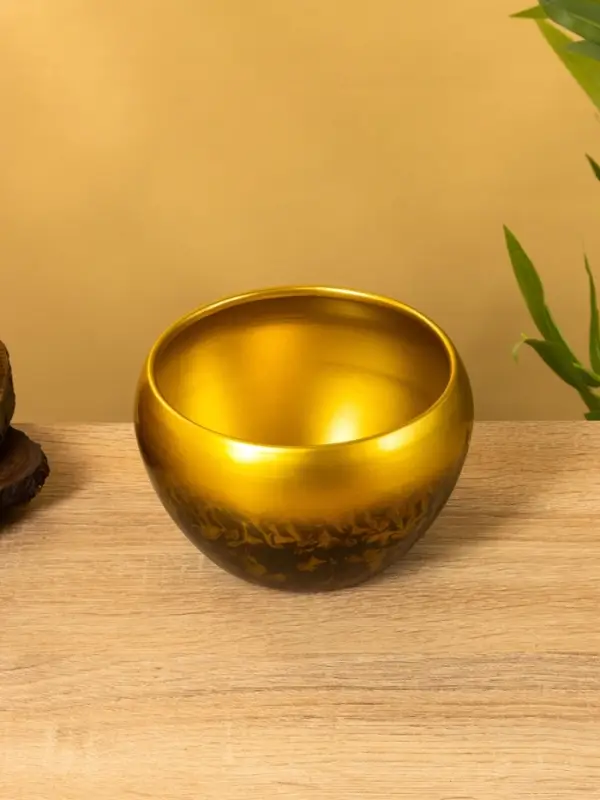 Кашпо на подставке  Кашпо на подставке "Горшочек для мёда" железо 15х15х15 см