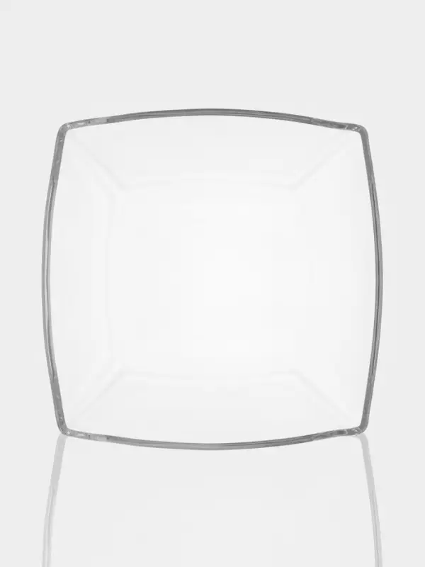 Набор салатников Paşabah&ccedil;e Tokyu, 500 мл, d=16 см, 4 шт., стекло, прозрачный