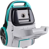 Пылесос HYV-B4050 800Вт белый-бирюзовый