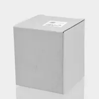 Банка для сыпучих BellaTenero &laquo;Эко&raquo;, 500 мл, 10.5&times;8.2&times;10.5 см, с бамбуковой крышкой и ложкой, стекло, прозрачная