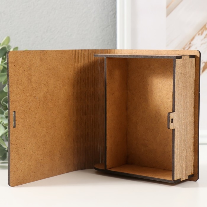 Копилка-шкатулка Копилка-шкатулка "Первое сентября" 14х12х5 см