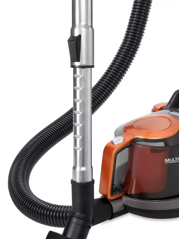 Пылесос HYV-C5450 2,5л 2200Вт черный-оранжевый Пылесос HYV-C5450 2,5л 2200Вт черный-оранжевый