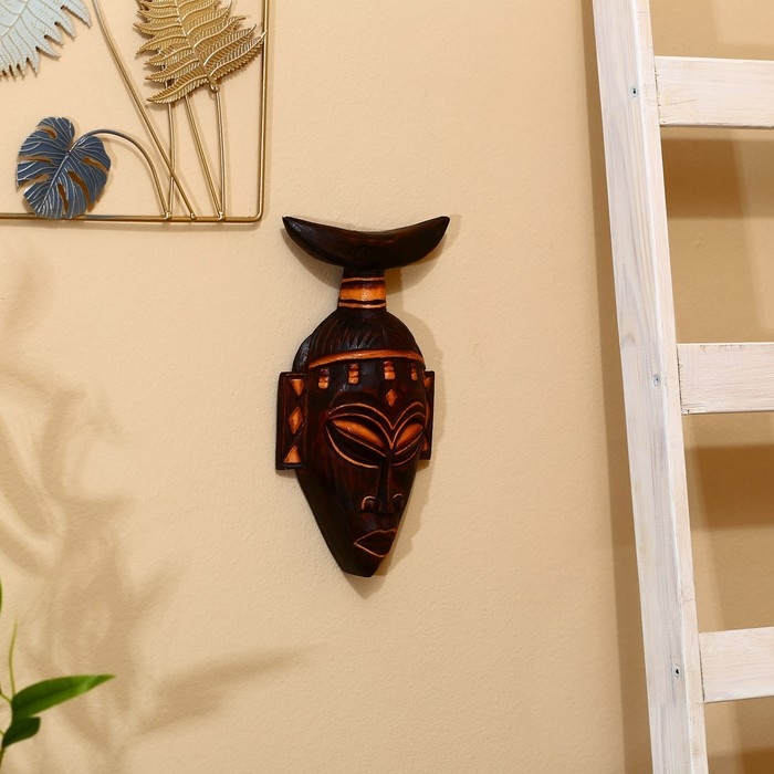 Маска Маска "Кадэк" албезия 30 см