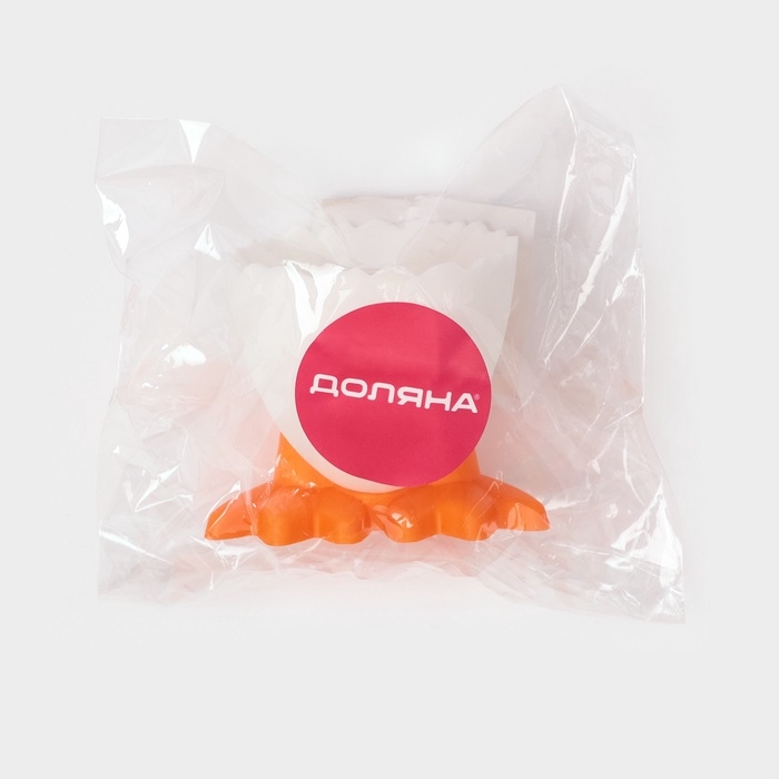 Подставка под яйцо всмятку «Утиные истории», пластик, 5×5×4 см Подставка под яйцо всмятку «Утиные истории», пластик, 5×5×4 см