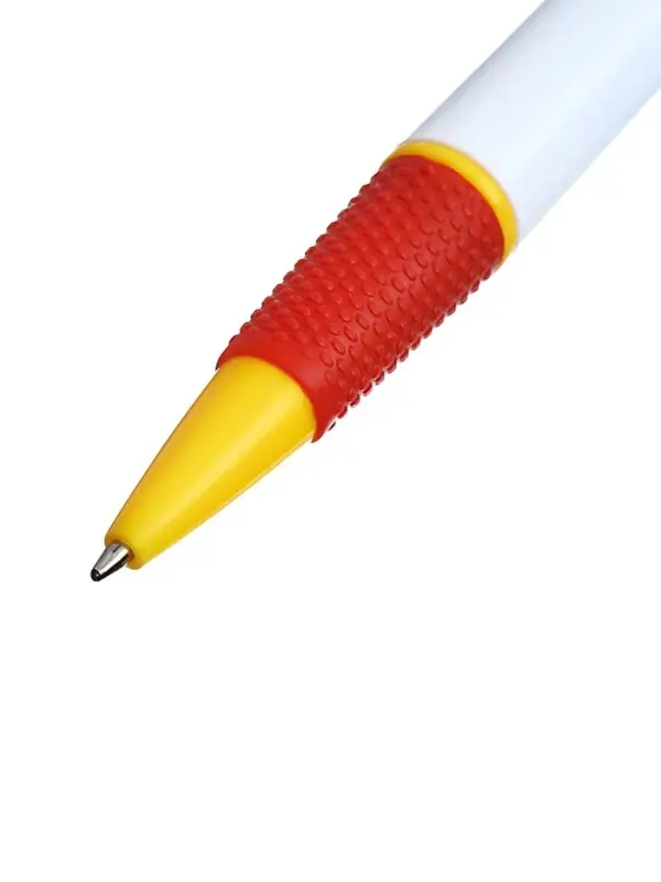 Ручка - прикол шариковая Calligrata «Футбольный мяч», МИКС Ручка - прикол шариковая Calligrata «Футбольный мяч», МИКС