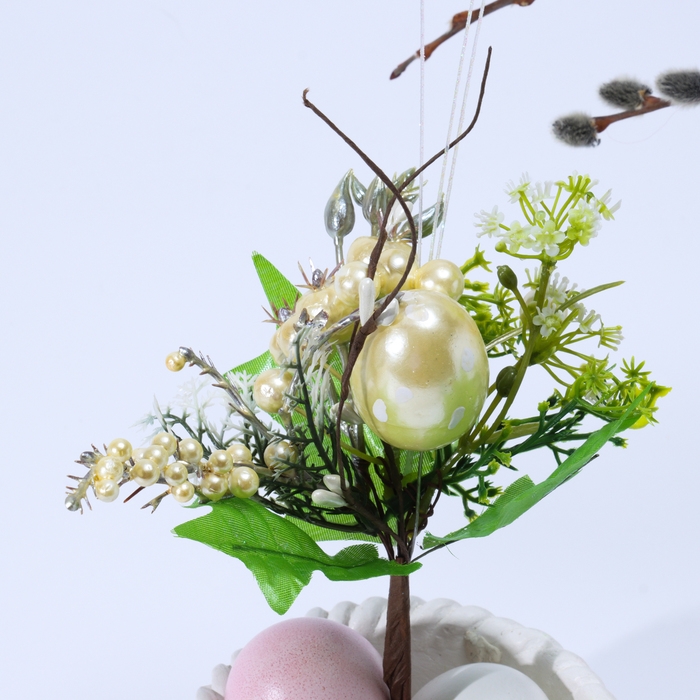 Пасхальный декор «Пасхальная композиция» 11 × 15 × 30 см Пасхальный декор «Пасхальная композиция» 11 × 15 × 30 см