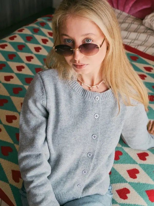 Очки солнцезащитные &laquo;OneSun. Овал&raquo;, uv 400, футляр, салфетка