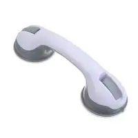 VETTA Поручень на присосках универсальный, 29,5 см, пластик, силикон