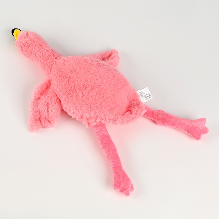 Мягкая игрушка «Фламинго», 50 см, цвет розовый