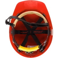 Каска СОМЗ-55 FavoriT Termo RAPID красная (арт.произв 76716)