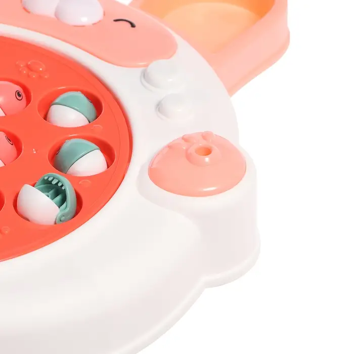 Музыкальная игрушка «Весёлая рыбалка: Зайчик», звук Музыкальная игрушка «Весёлая рыбалка: Зайчик», звук