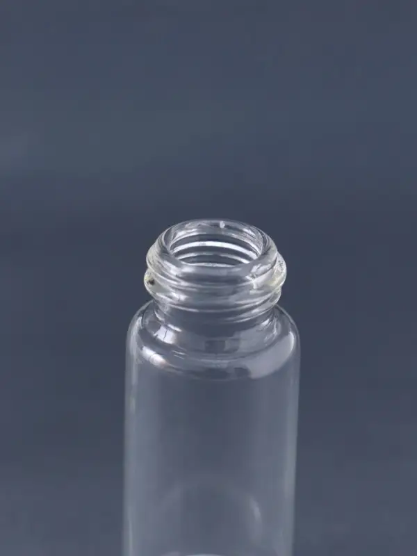 Флакон с пипеткой стекло, пластик, набор 12 шт., 7.5&times;2.2&times;2.2 см