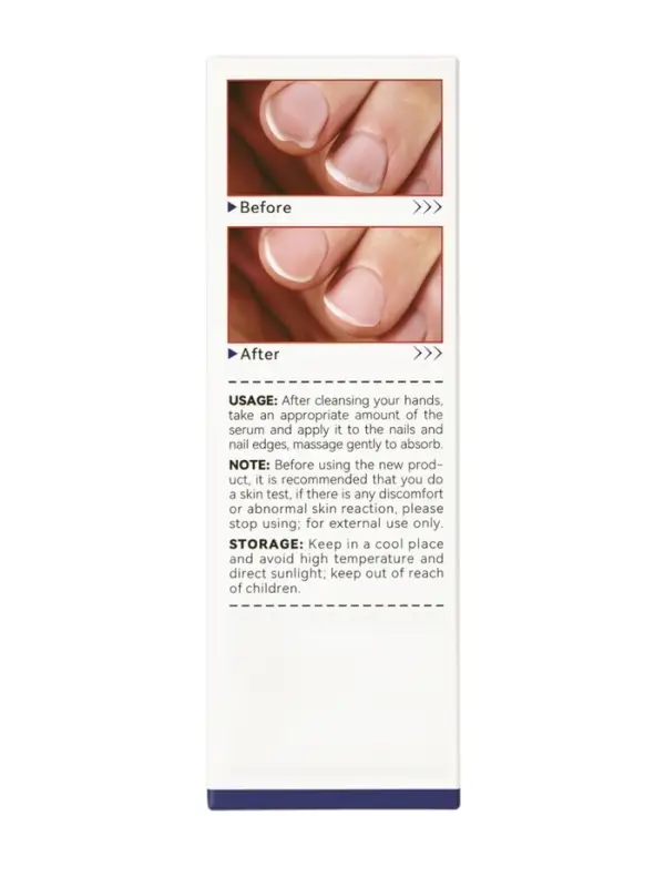 Масло для роста ногтей Sadoer, 30 мл