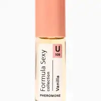 Туалетная вода женская с феромонами Formula Sexy collection Vanilla U109, 30 мл