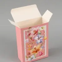 Коробка подарочная складная &laquo;Для тебя&raquo;, 16&times;23&times;7.5 см