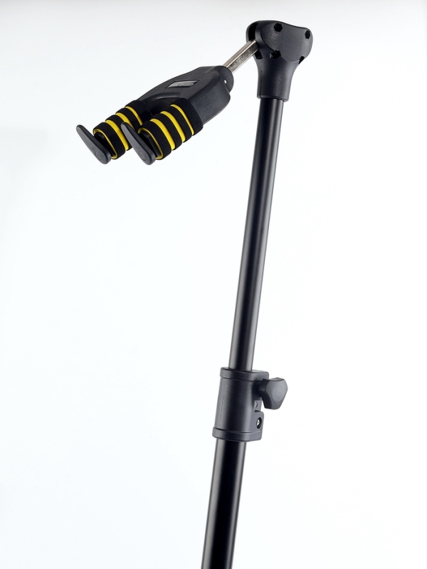 Стойка для гитар Music Life 81 - 132 см Стойка для гитар Music Life 81 - 132 см