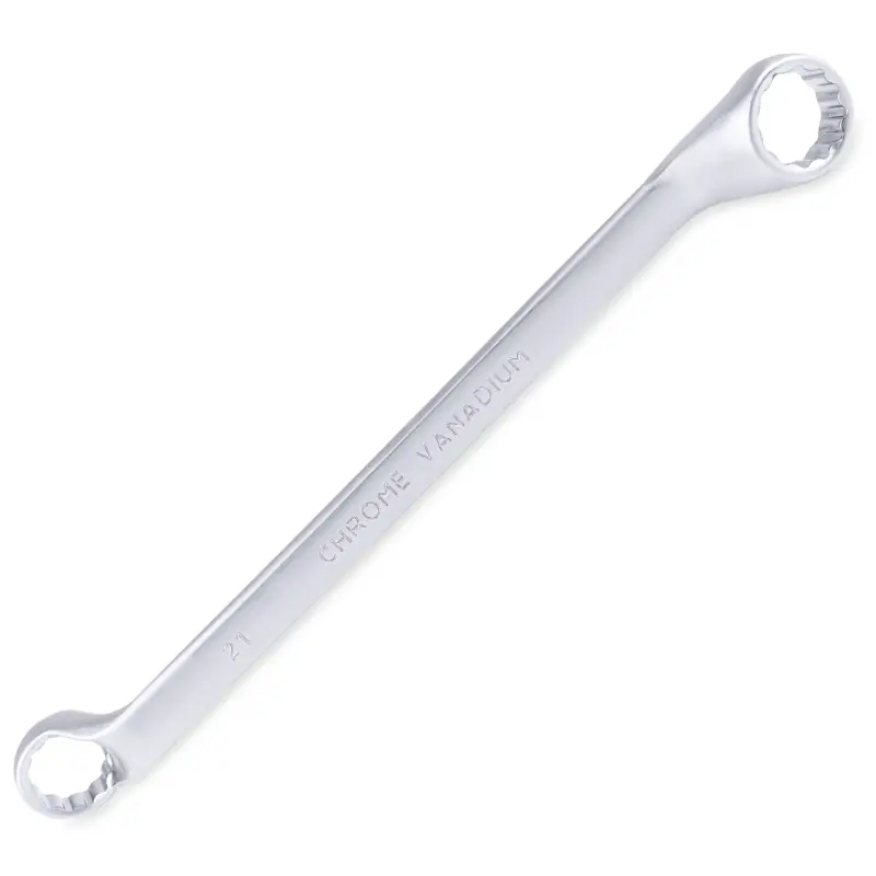 Ключ гаечный накидной изогнутый (21х23 мм) AVS K22123