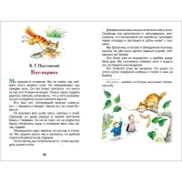 Книга детская &laquo;Рассказы о природе&raquo;, Пришвин М.М., Бианки В.В., Сладков Н.И.