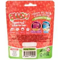 Пушистый пластилин "PLUSH", в ассортимете, 80г. Пушистый пластилин "PLUSH", в ассортимете, 80г.