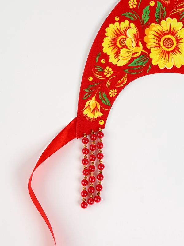 Кокошник  Кокошник "Красна девица"