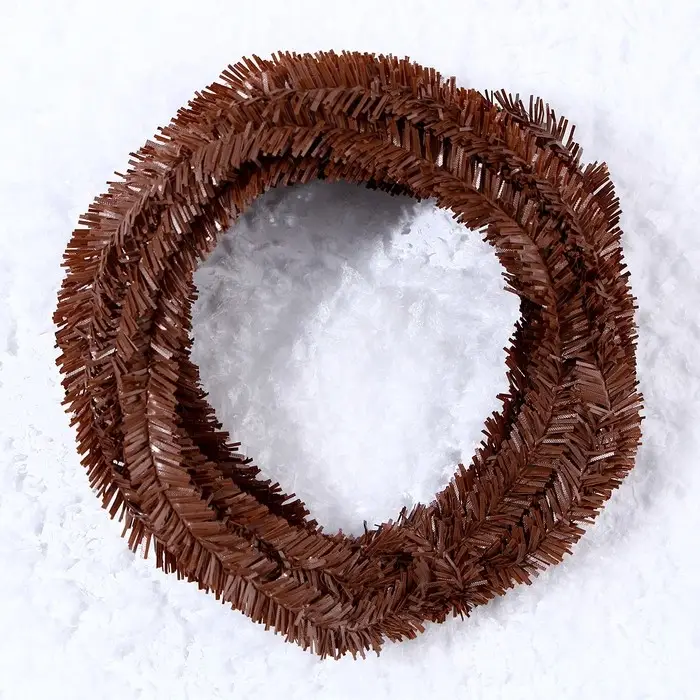 Проволока для поделок и декора «Хвоя» длина — 5 м, диаметр — 2 см, цвет корчиневый Проволока для поделок и декора «Хвоя» длина — 5 м, диаметр — 2 см, цвет корчиневый