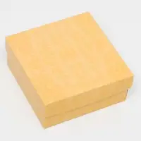 Коробка подарочная складная, упаковка, крышка-дно, крафт, 12 х 12 х 5 см Коробка подарочная складная, упаковка, крышка-дно, крафт, 12 х 12 х 5 см