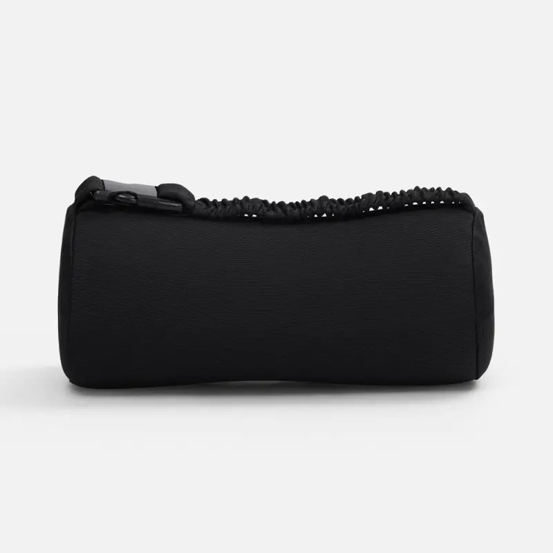 Подушка автомобильная Roadie, черная